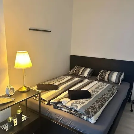 Mini Haus Am Ma-hbf Mit Parkplatz Apartment Mannheim