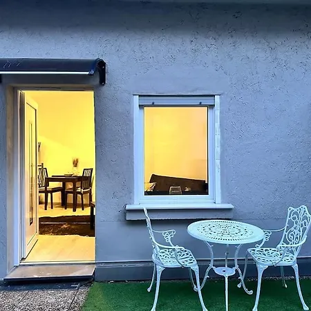 Mini Haus Am Ma-hbf Mit Parkplatz *