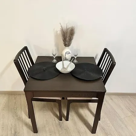 Apartment Mini Haus Am Ma-hbf Mit Parkplatz *